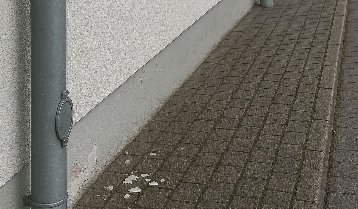 Gehweg